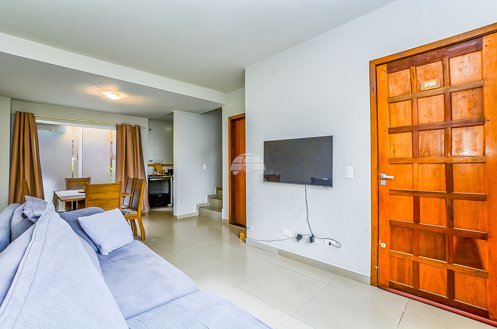 Casa à venda em Sítio Cercado, Curitiba — Portal Chave Fácil