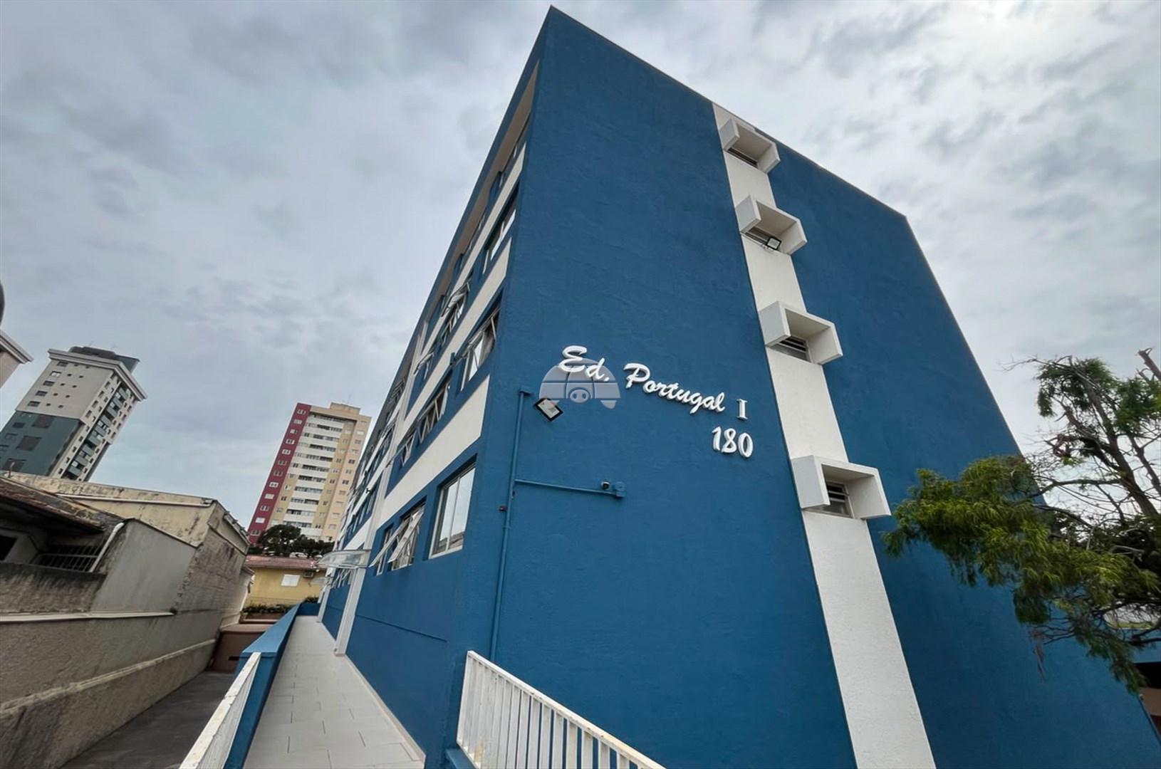 Apartamento para alugar em Cristo Rei, Curitiba — Portal Chave Fácil