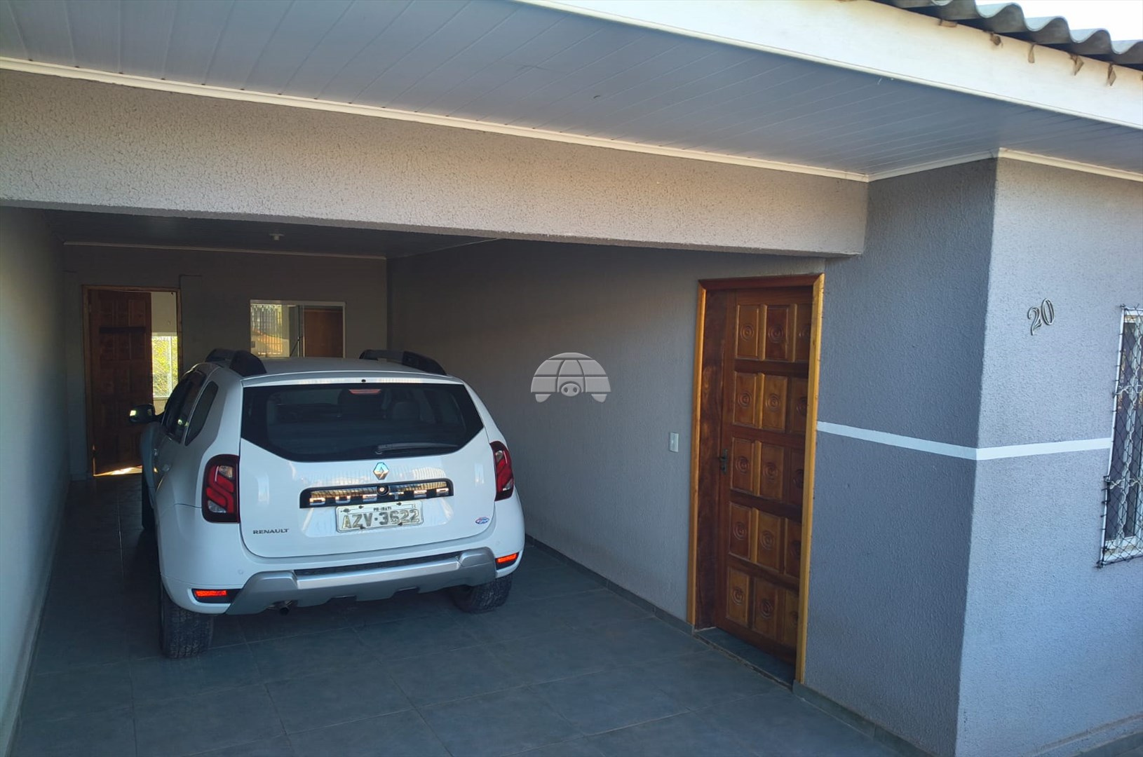Casa à venda em Uvaranas, Ponta Grossa — Portal Chave Fácil