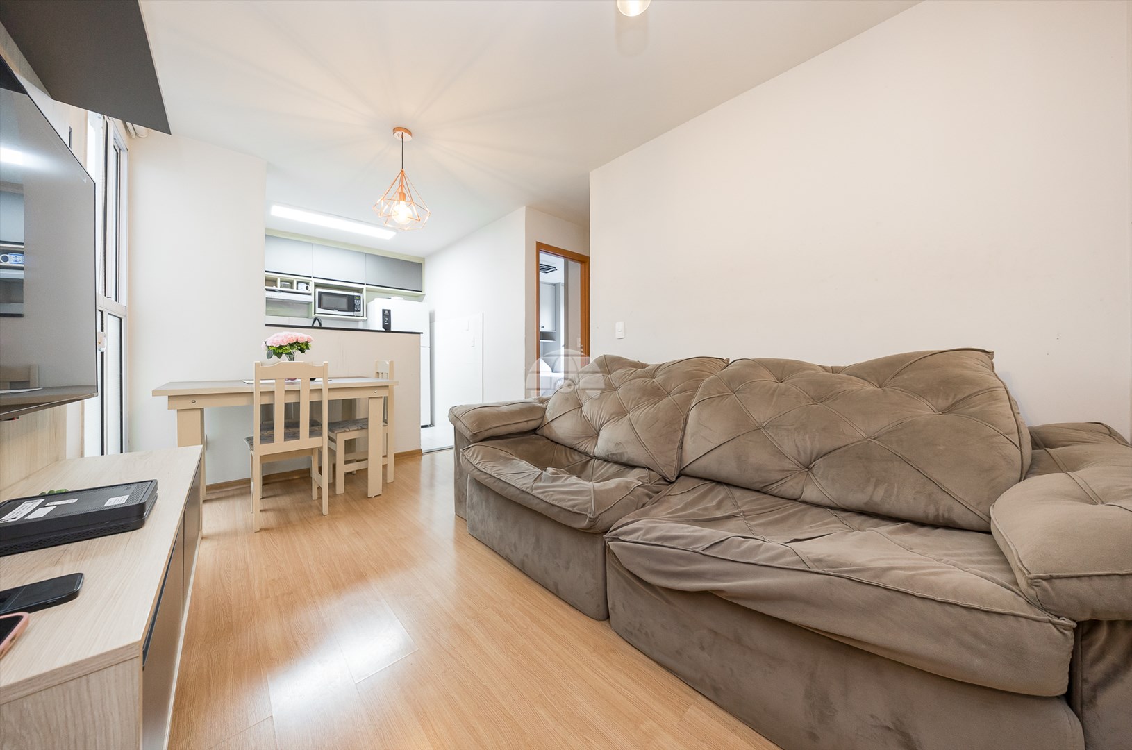 Apartamento à venda em Tindiquera, Araucária — Portal Chave Fácil