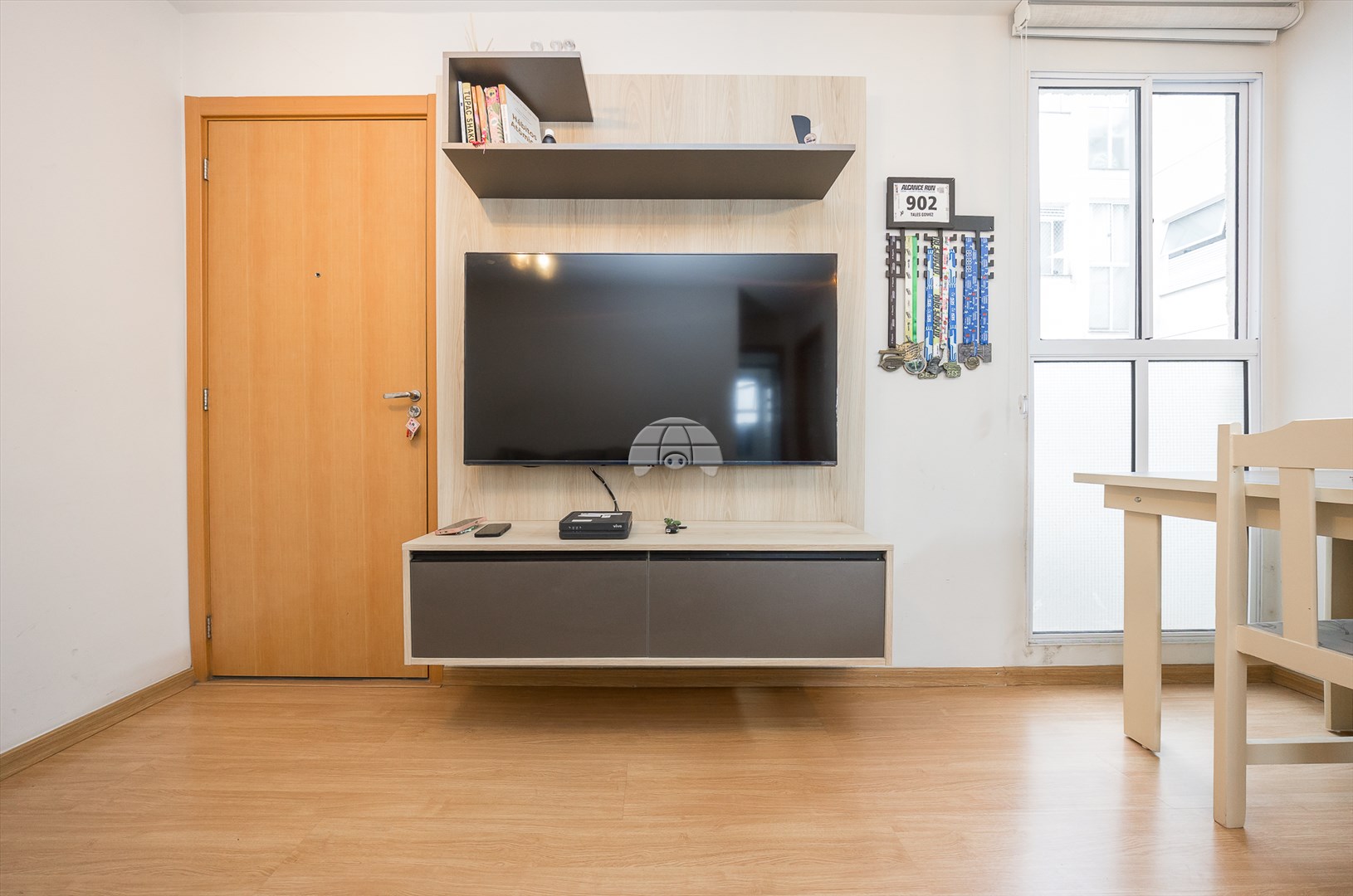 Apartamento à venda em Tindiquera, Araucária — Portal Chave Fácil