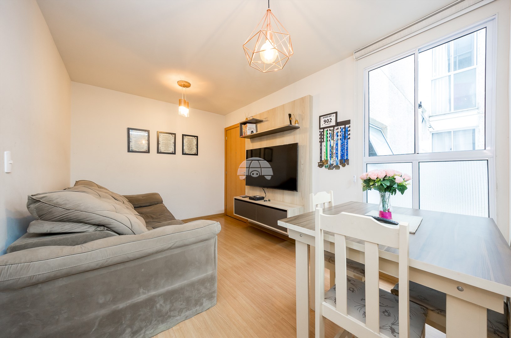 Apartamento à venda em Tindiquera, Araucária — Portal Chave Fácil