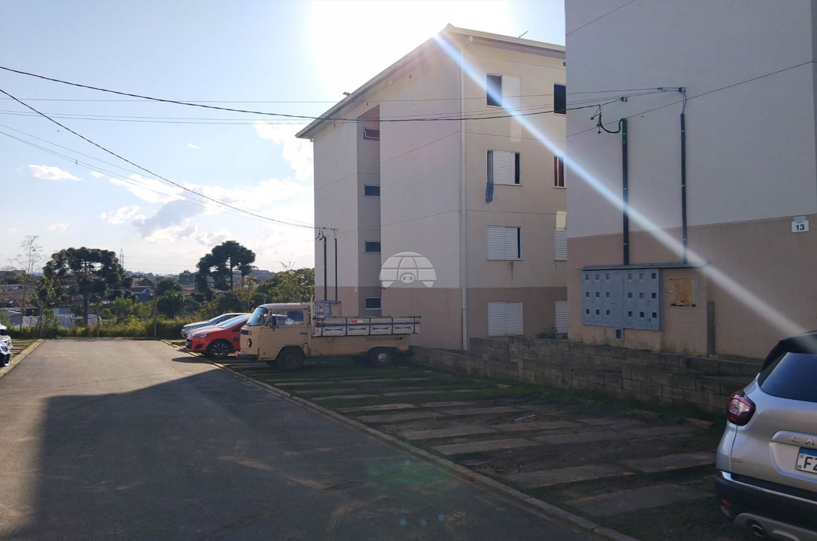 Apartamento à venda em Loteamento São Gerônimo, Campo Largo — Portal Chave Fácil