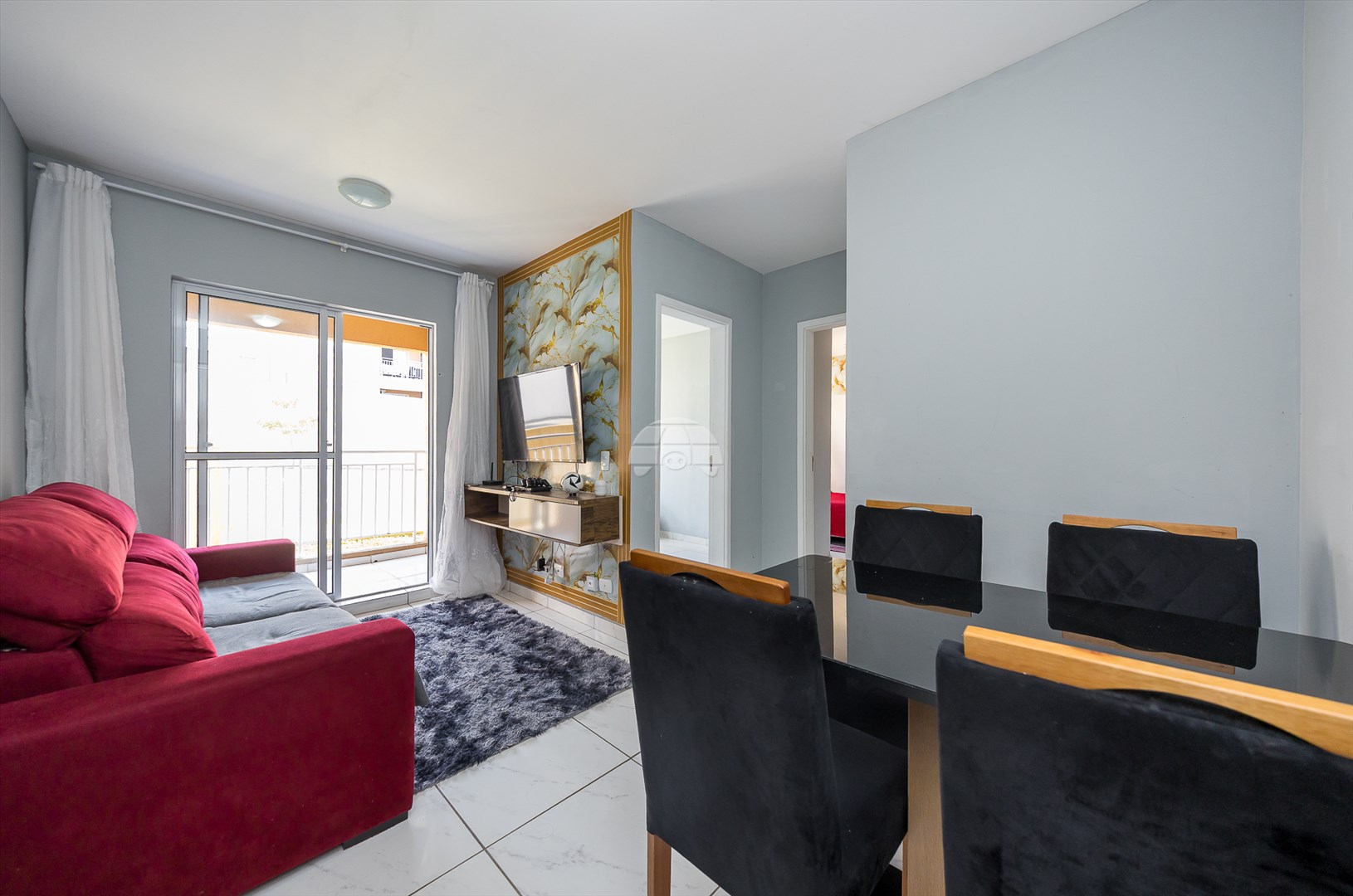 Apartamento à venda em Jardim Cristo Rei, Campo Largo — Portal Chave Fácil