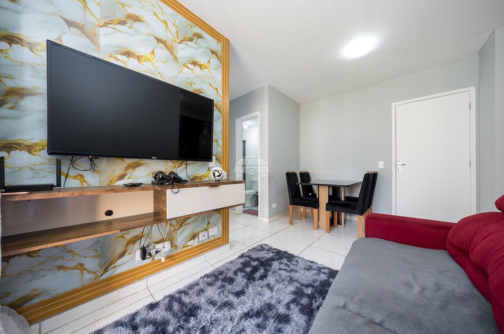 Apartamento à venda em Jardim Cristo Rei, Campo Largo — Portal Chave Fácil