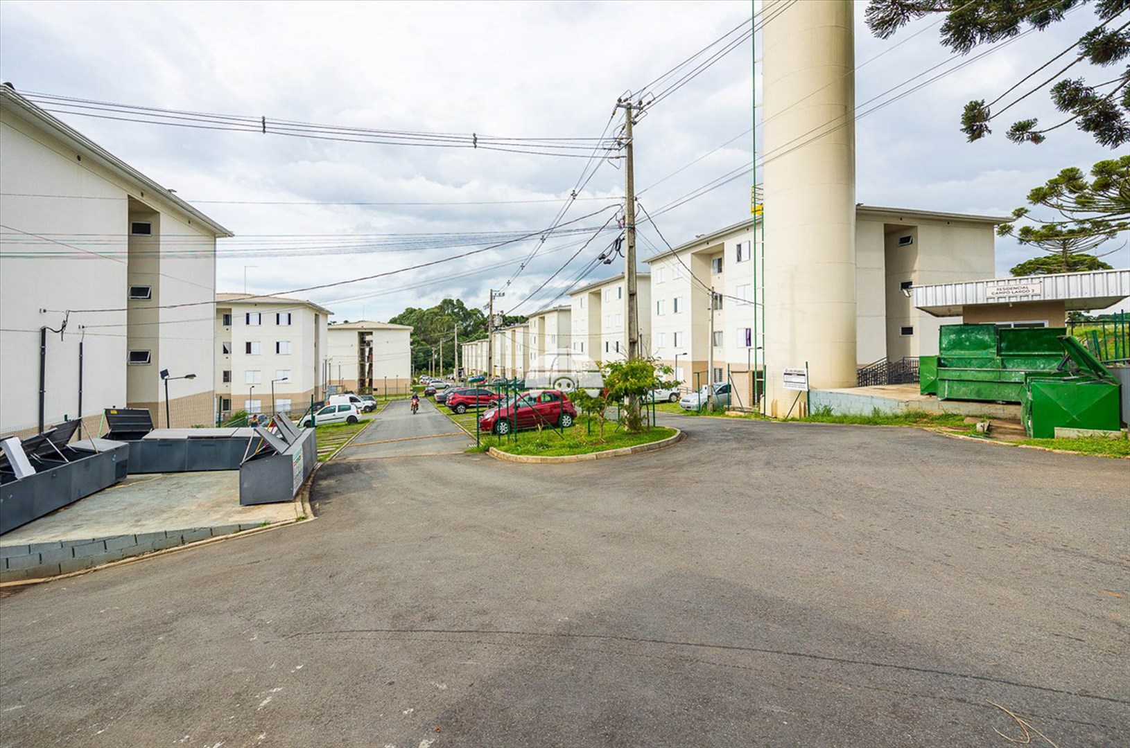 Apartamento à venda em Loteamento São Gerônimo, Campo Largo — Portal Chave Fácil