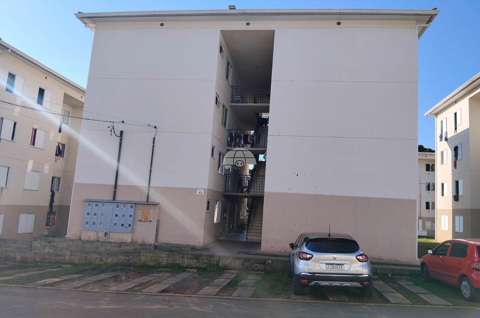 Apartamento à venda em Loteamento São Gerônimo, Campo Largo — Portal Chave Fácil