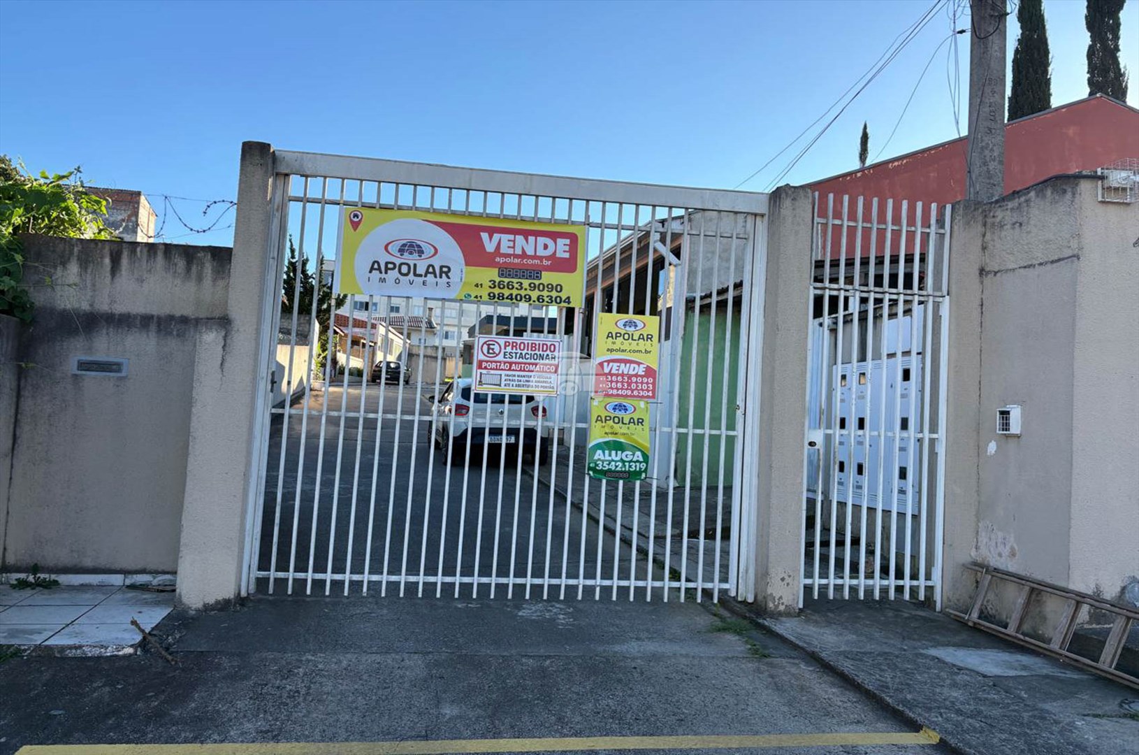 Casa à venda em Guaraituba, Colombo — Portal Chave Fácil
