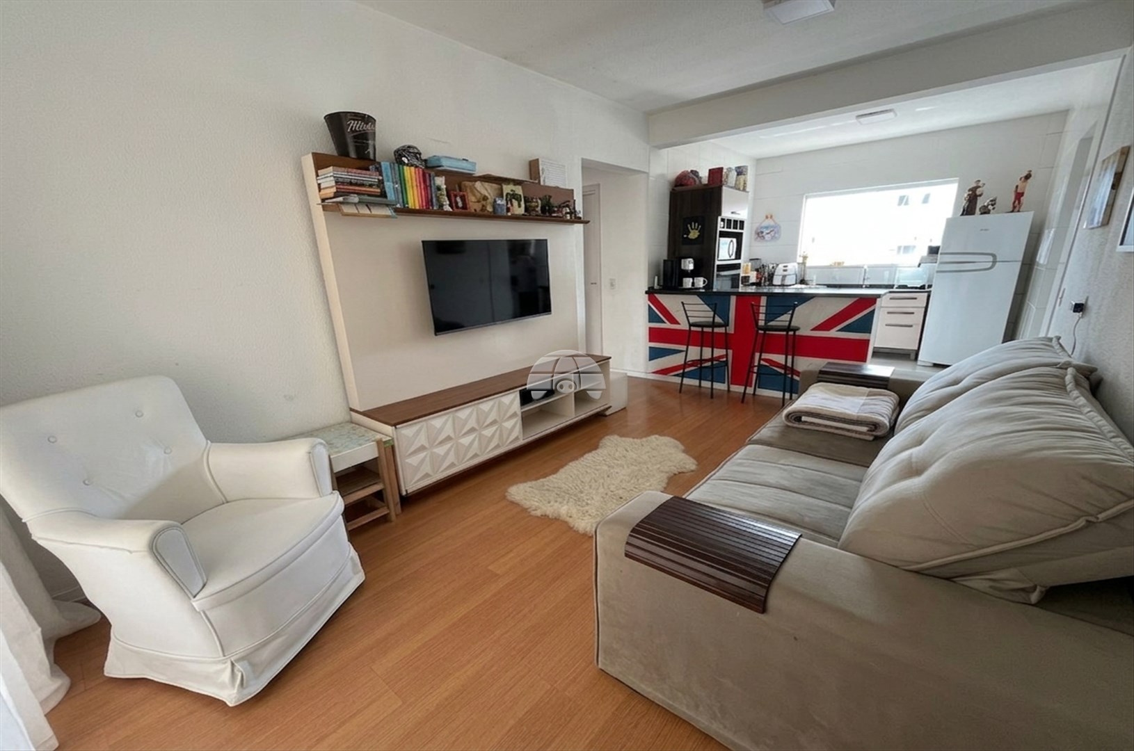 Apartamento à venda em Cachoeira, Almirante Tamandaré — Portal Chave Fácil