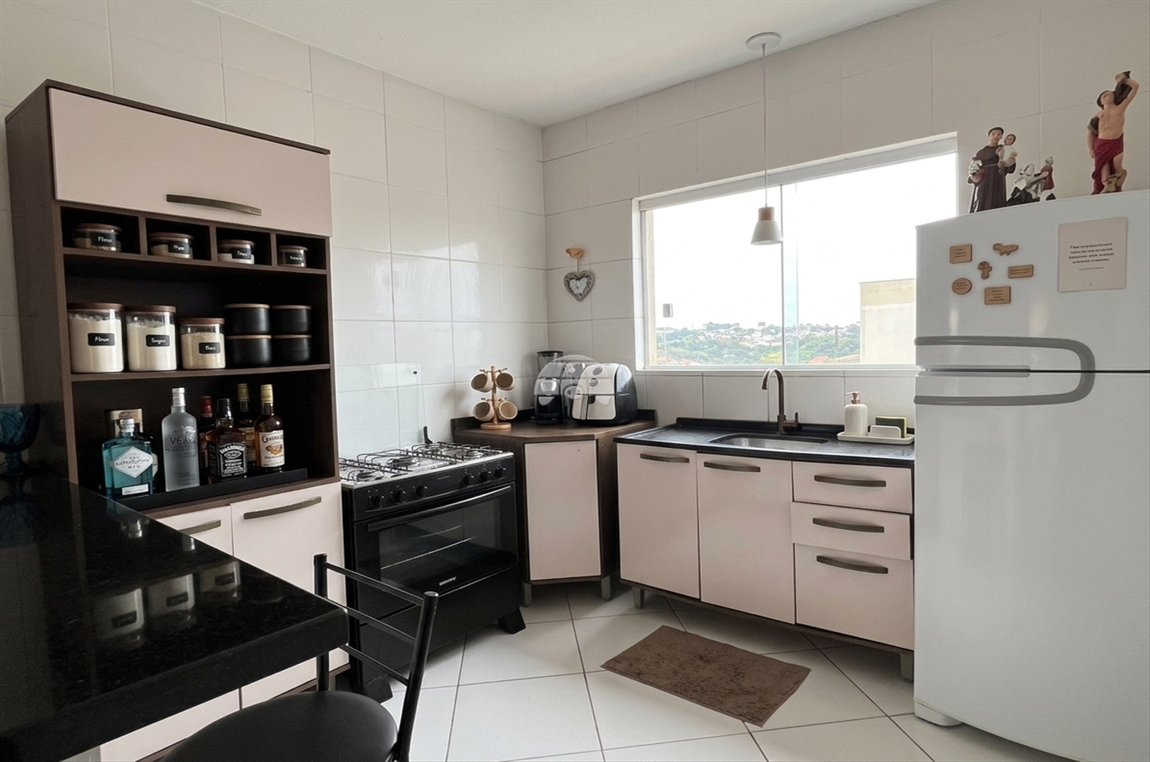 Apartamento à venda em Cachoeira, Almirante Tamandaré — Portal Chave Fácil