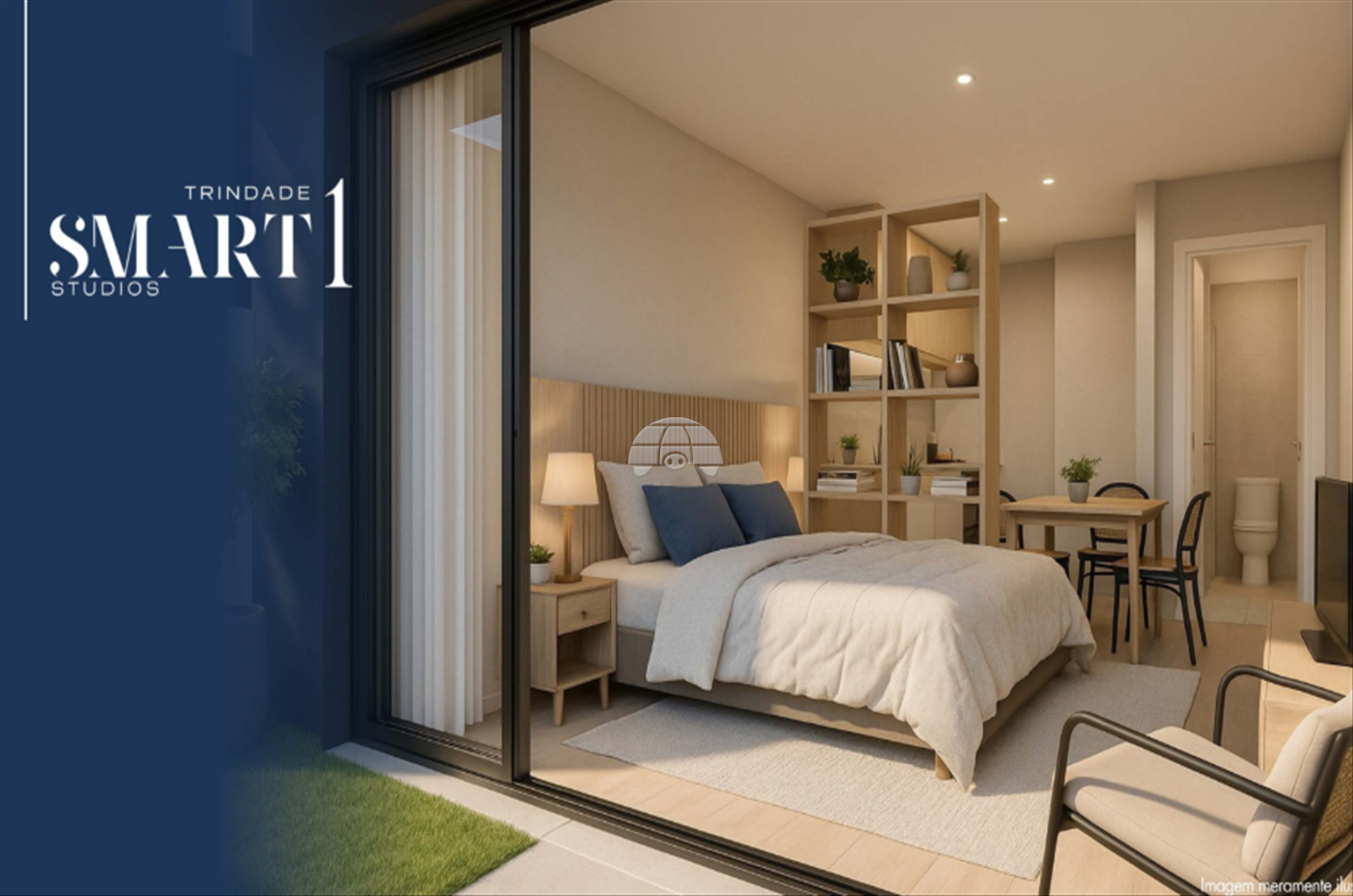 Apartamento à venda em Trindade, Florianópolis — Portal Chave Fácil