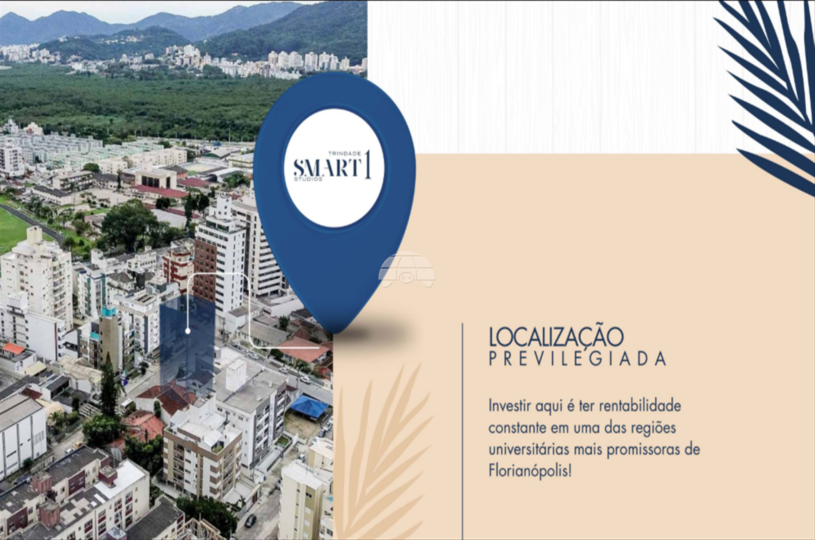 Apartamento à venda em Trindade, Florianópolis — Portal Chave Fácil