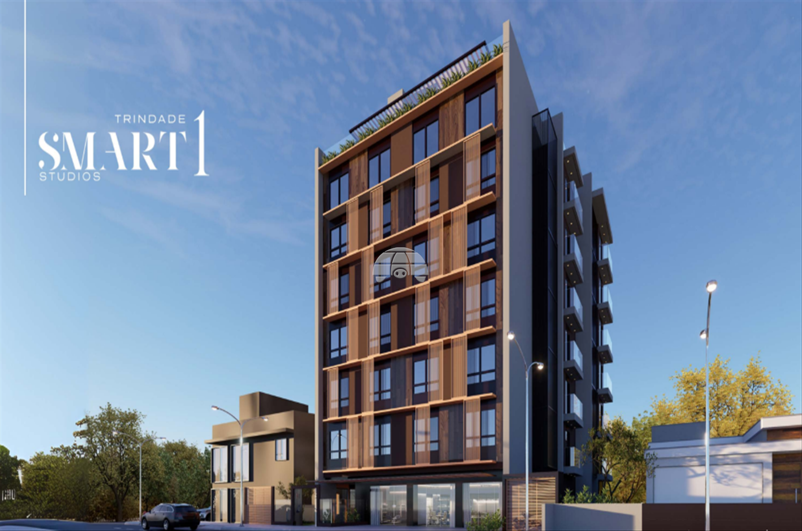 Apartamento à venda em Trindade, Florianópolis — Portal Chave Fácil