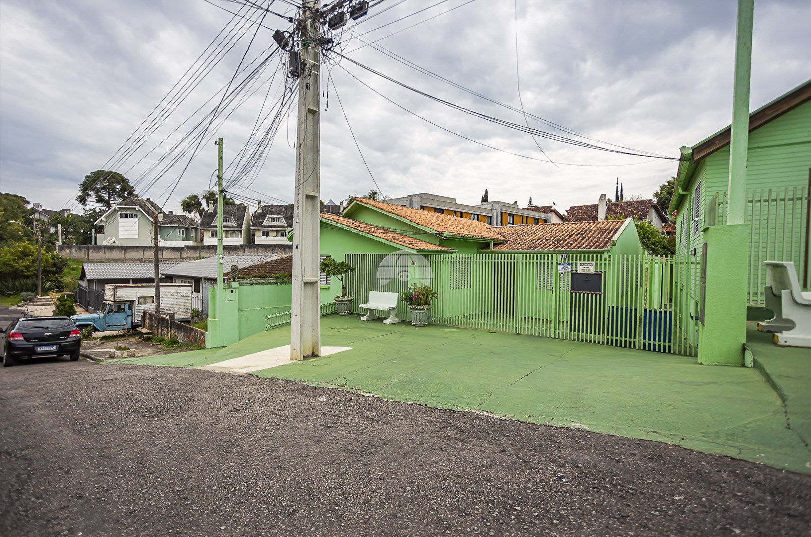 Terreno/Área à venda em Bom Retiro, Curitiba — Portal Chave Fácil