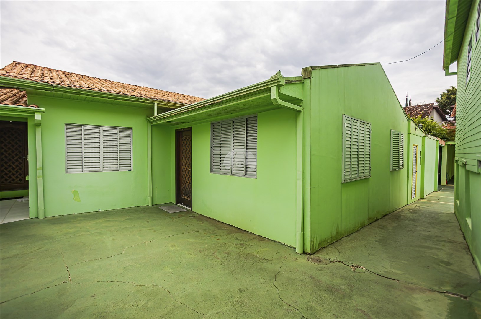 Terreno/Área à venda em Bom Retiro, Curitiba — Portal Chave Fácil