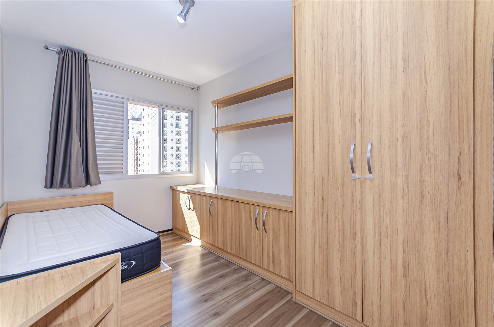 Apartamento à venda em Bigorrilho, Curitiba — Imobiliária Cilar