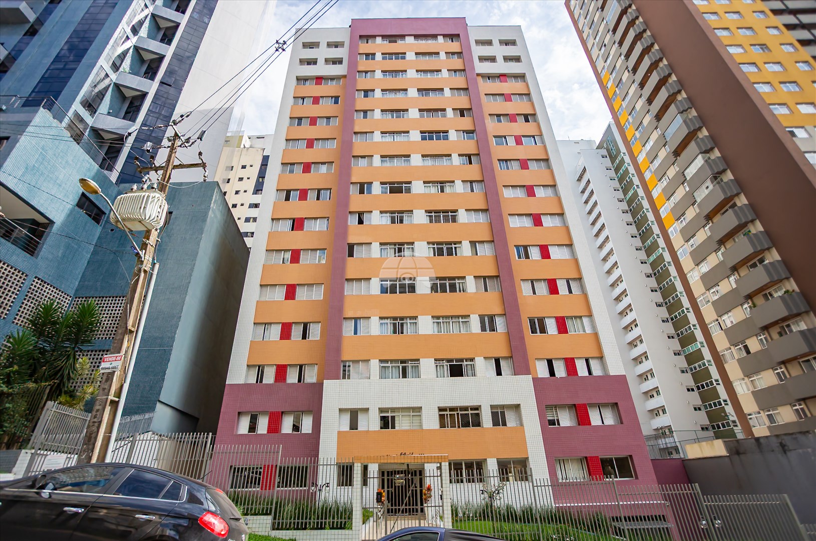 Apartamento à venda em Bigorrilho, Curitiba — Portal Chave Fácil