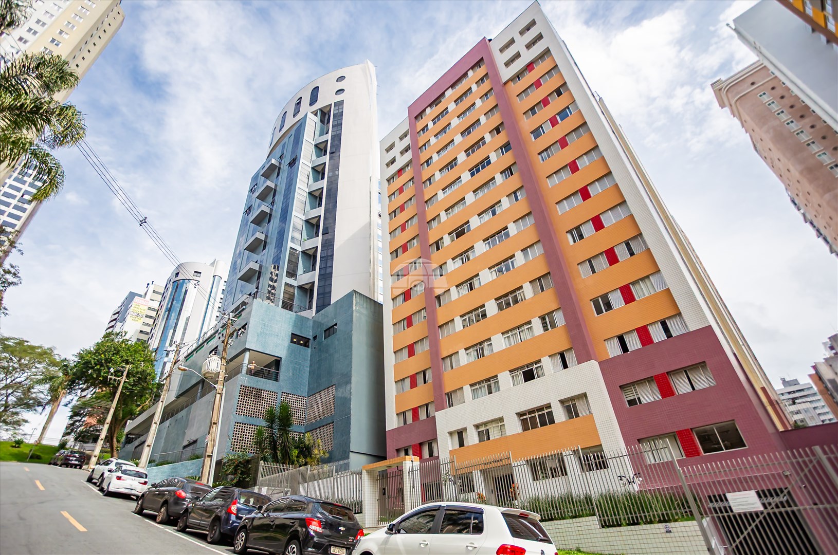 Apartamento à venda em Bigorrilho, Curitiba — Imobiliária Cilar