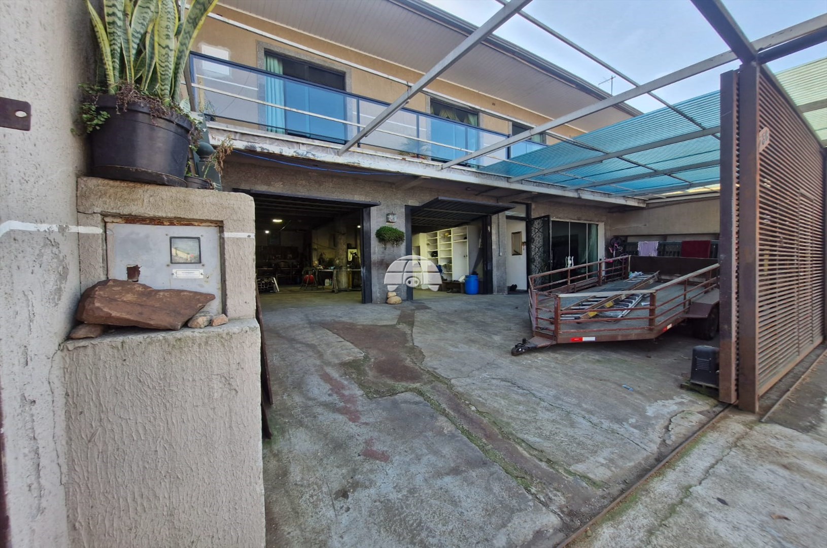 Casa para alugar em Rio Pequeno, São José dos Pinhais — Portal Chave Fácil