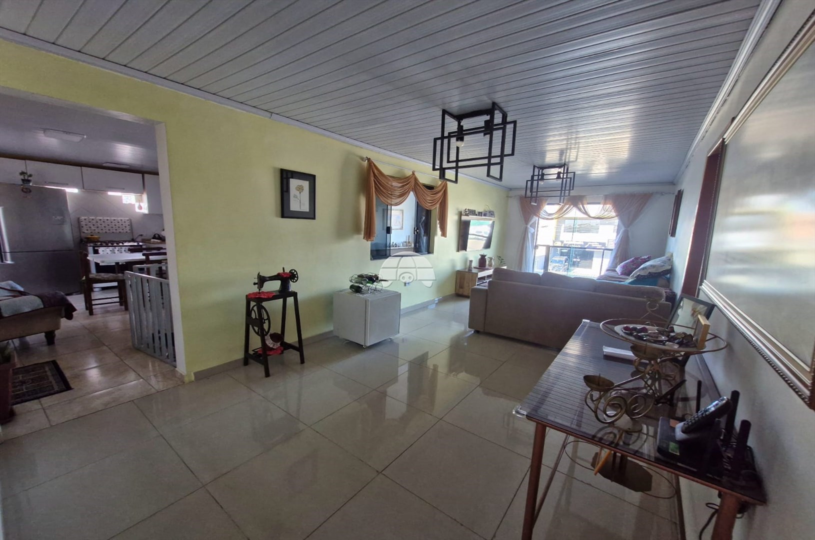 Casa para alugar em Rio Pequeno, São José dos Pinhais — Portal Chave Fácil
