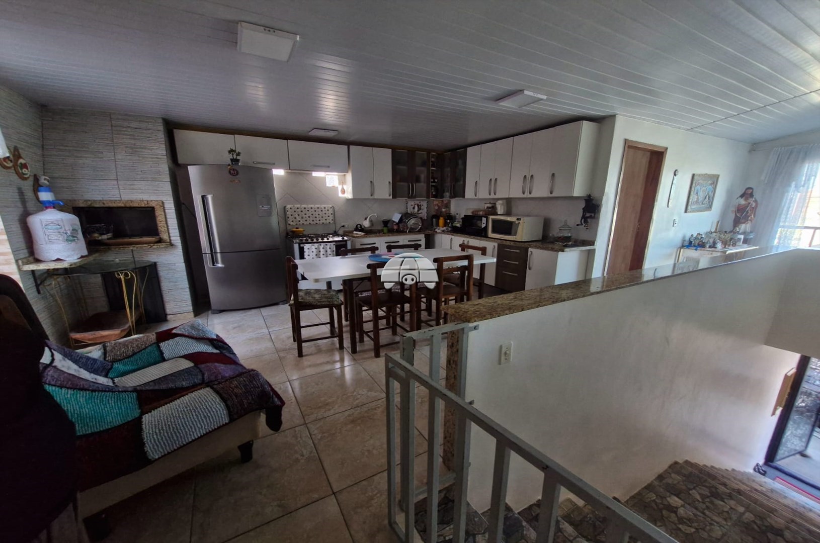 Casa para alugar em Rio Pequeno, São José dos Pinhais — Portal Chave Fácil