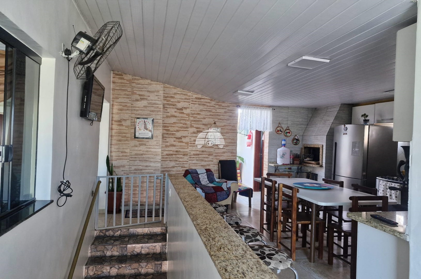 Casa para alugar em Rio Pequeno, São José dos Pinhais — Portal Chave Fácil
