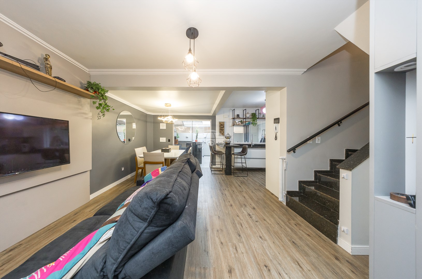 Casa à venda em Alto Boqueirão, Curitiba — Portal Chave Fácil