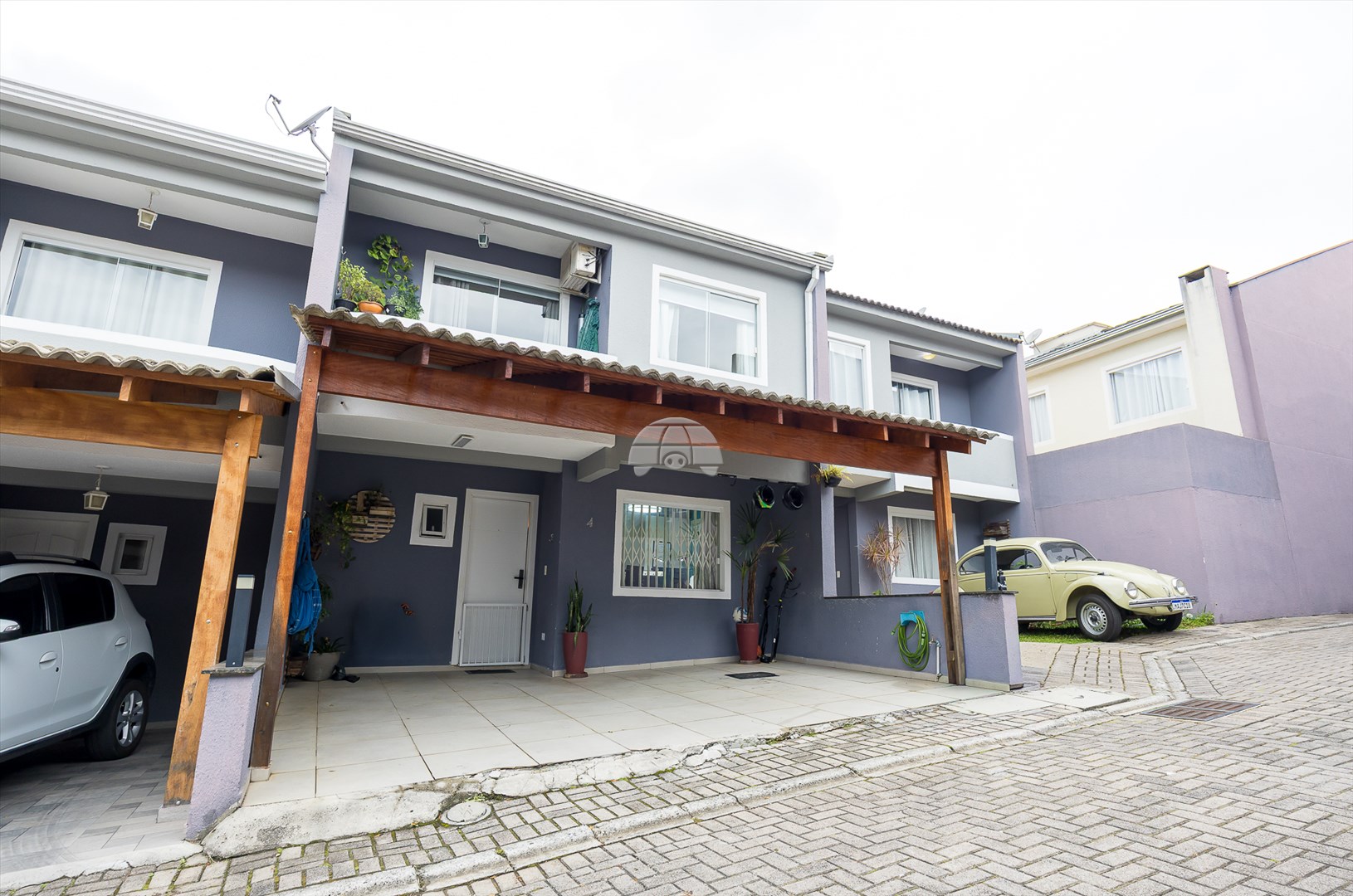 Casa à venda em Alto Boqueirão, Curitiba — Portal Chave Fácil
