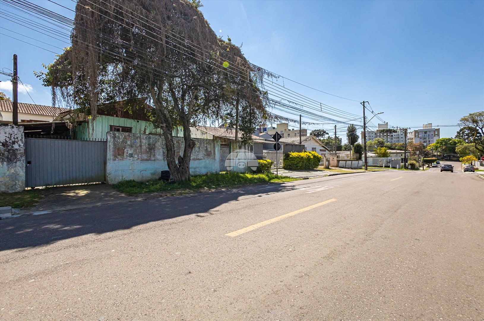 Terreno/Área à venda em Capão Raso, Curitiba — Portal Chave Fácil