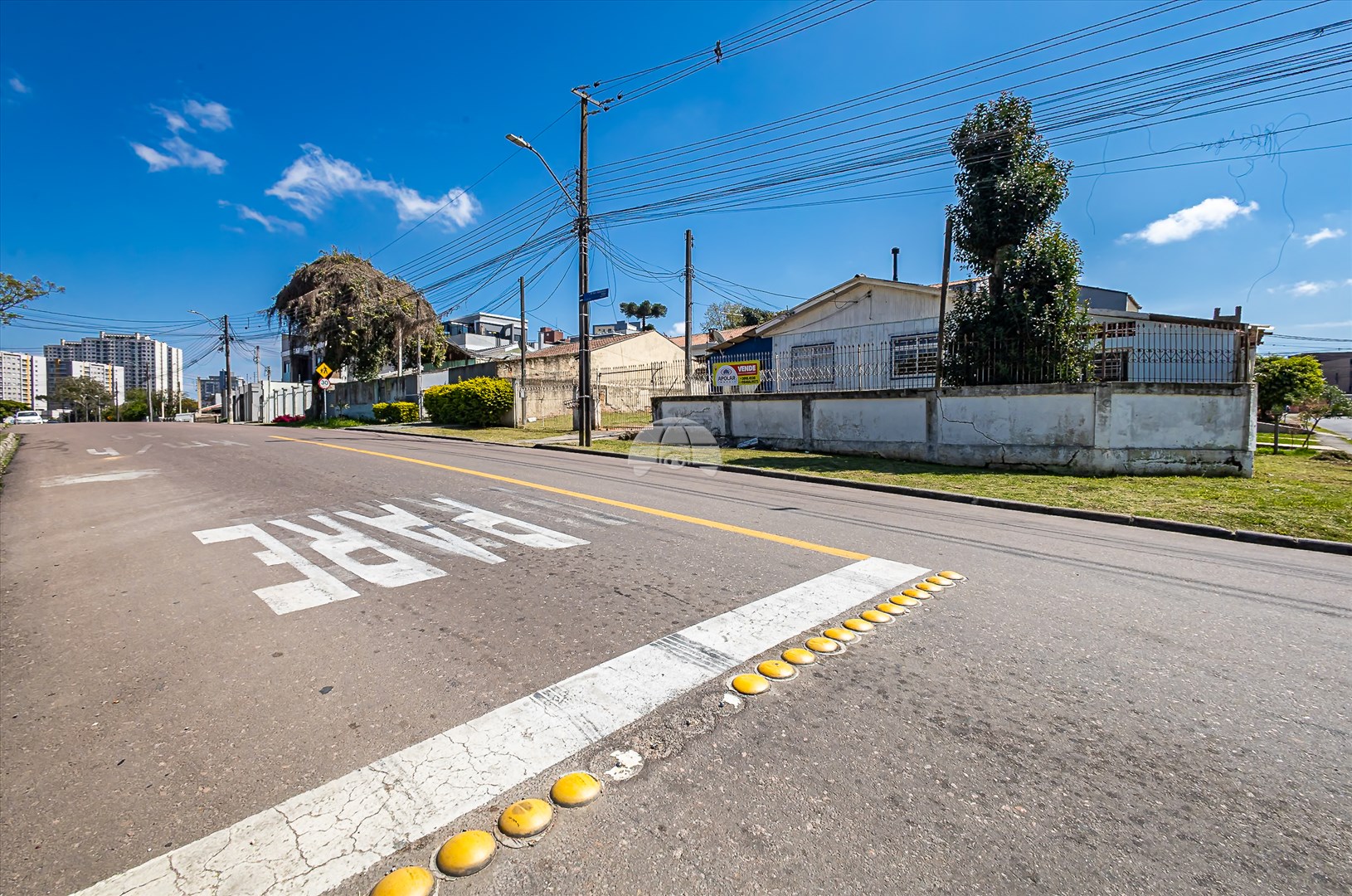 Terreno/Área à venda em Capão Raso, Curitiba — Portal Chave Fácil