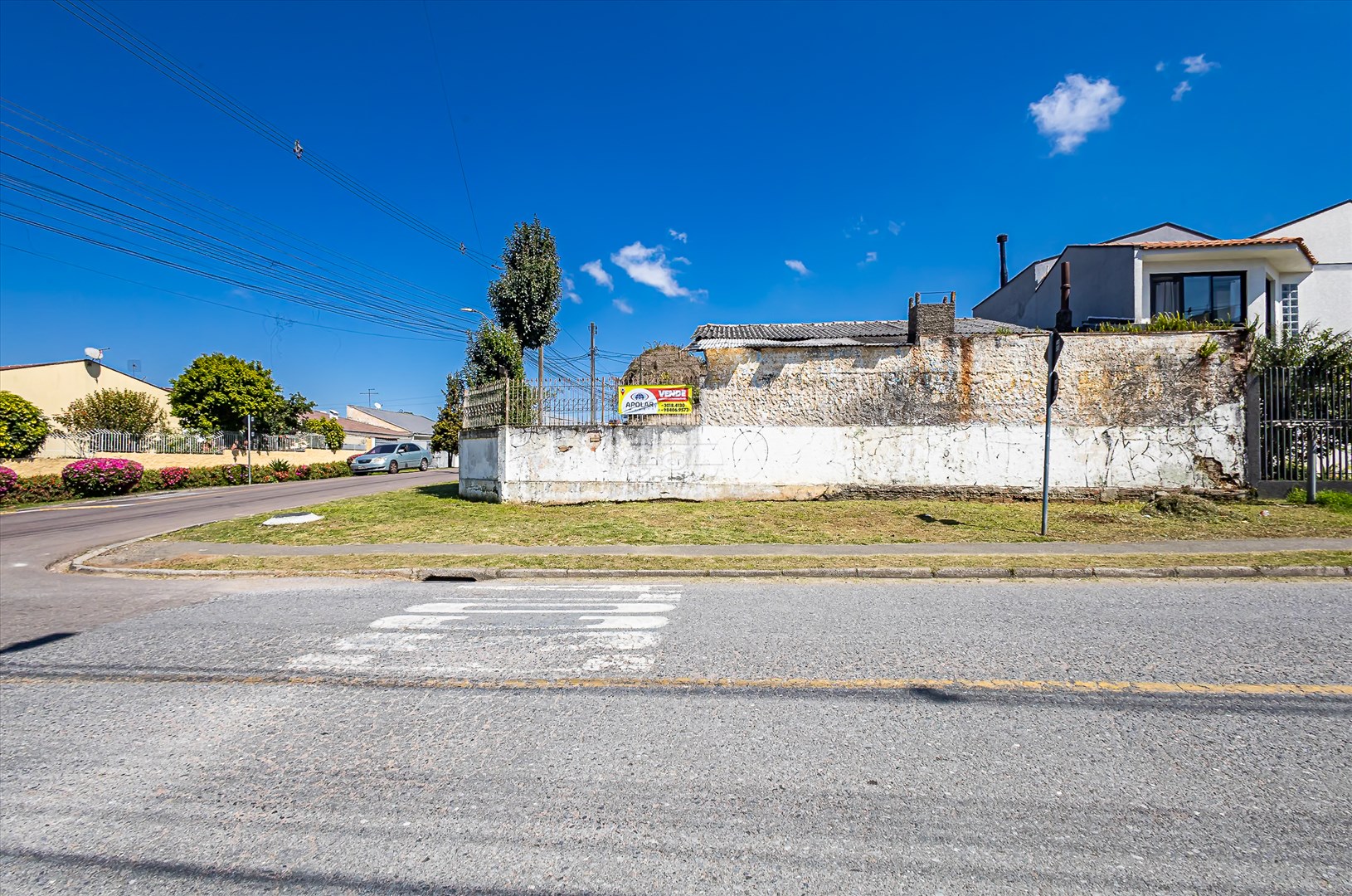 Terreno/Área à venda em Capão Raso, Curitiba — Portal Chave Fácil
