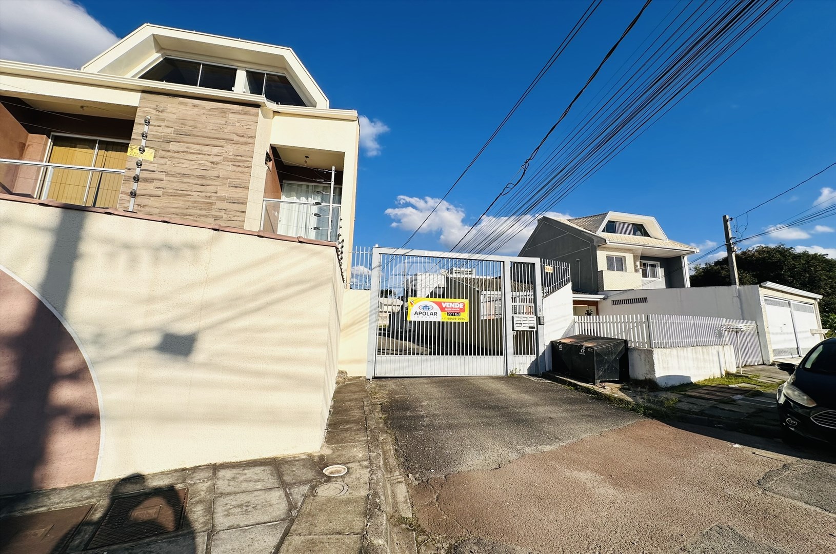 Terreno/Área à venda em Uberaba, Curitiba — Portal Chave Fácil
