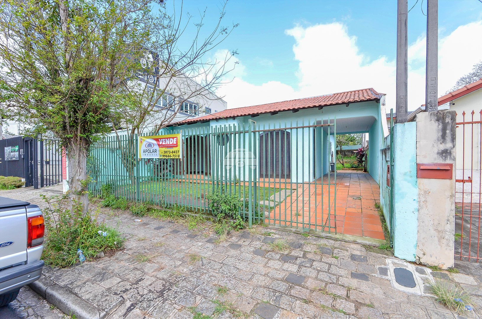 Terreno à venda em Santa Quitéria, Curitiba — Portal Chave Fácil
