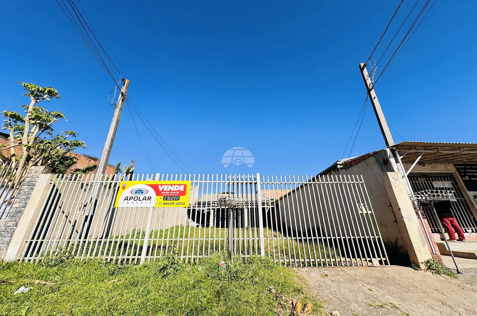Terreno à venda em Miringuava, São José dos Pinhais — Portal Chave Fácil
