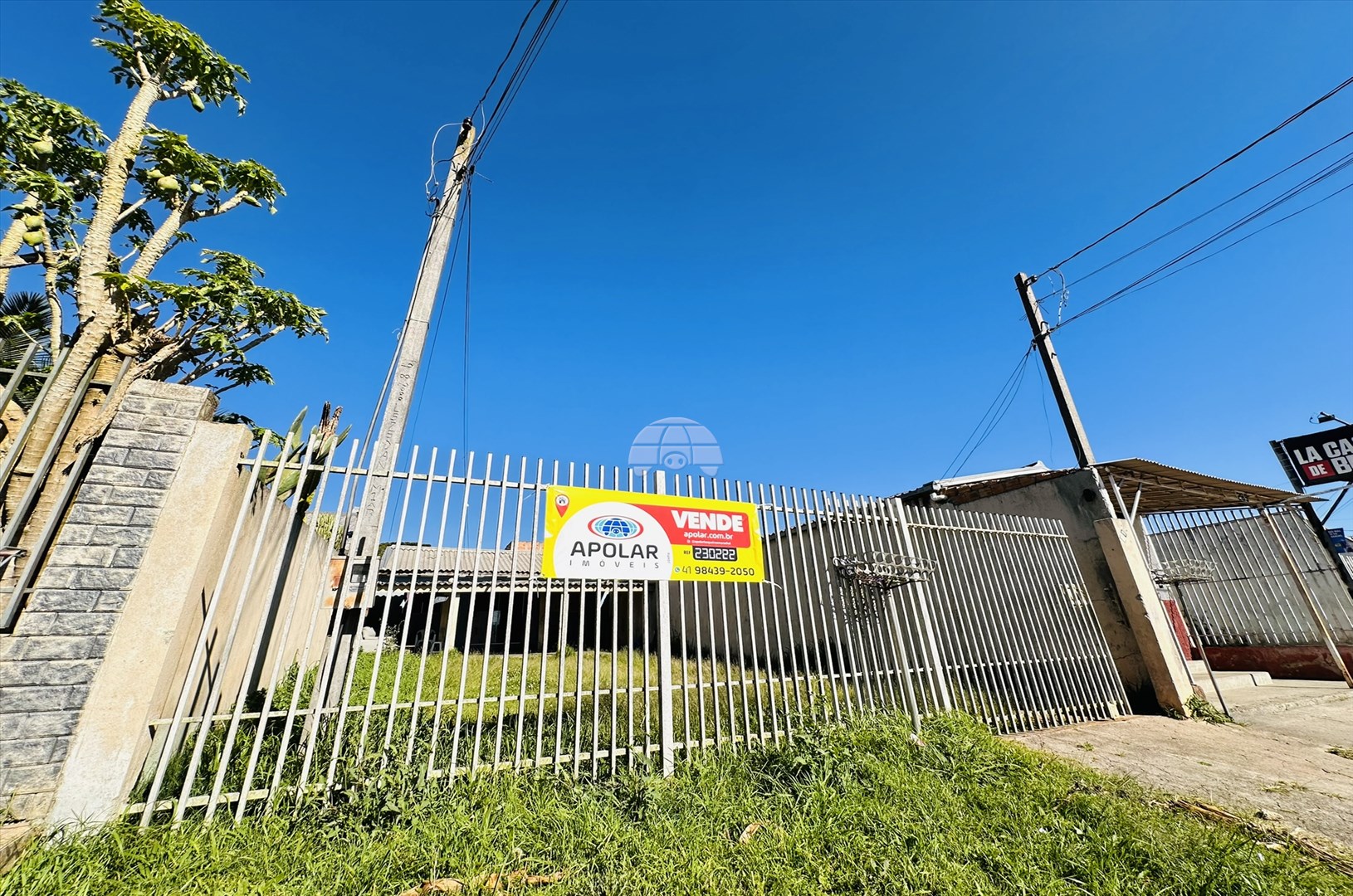 Terreno à venda em Miringuava, São José dos Pinhais — Portal Chave Fácil