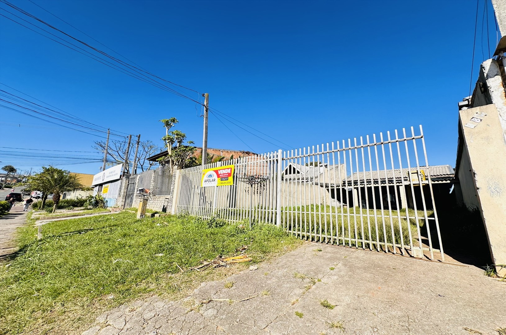 Terreno à venda em Miringuava, São José dos Pinhais — Portal Chave Fácil