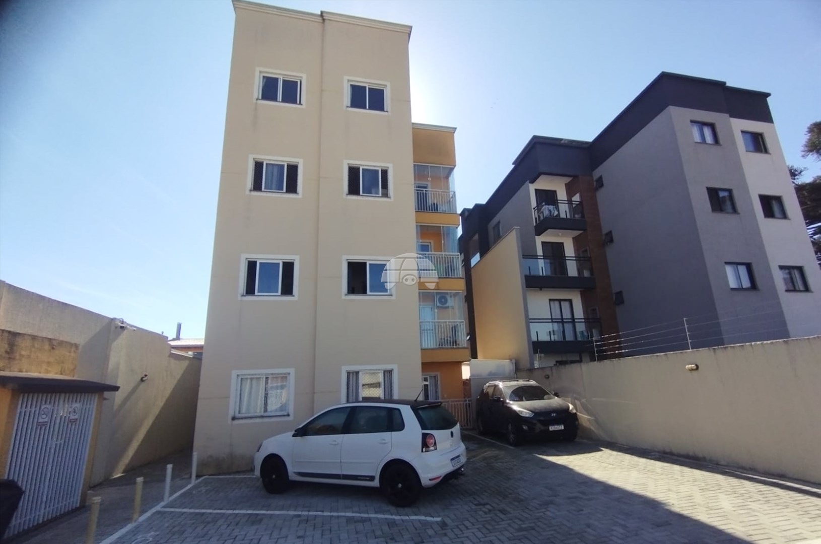 Apartamento à venda em Parque Da Fonte, São José dos Pinhais — Portal Chave Fácil