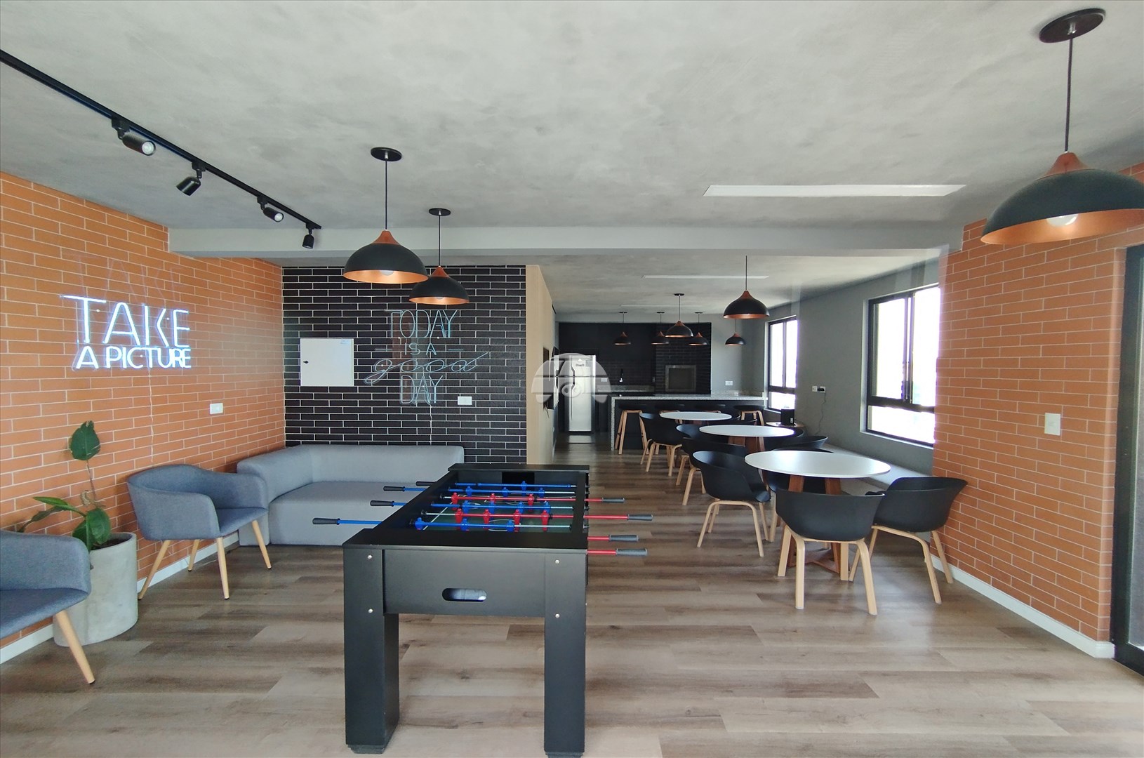 Apartamento para alugar em Rebouças, Curitiba — Imobiliária Cilar
