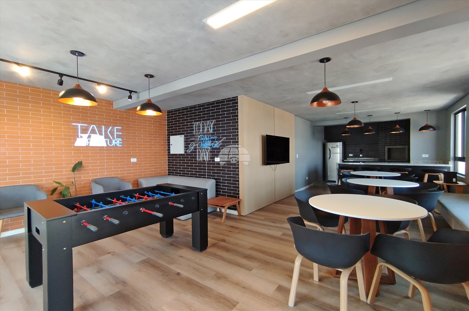 Apartamento para alugar em Rebouças, Curitiba — Imobiliária Cilar