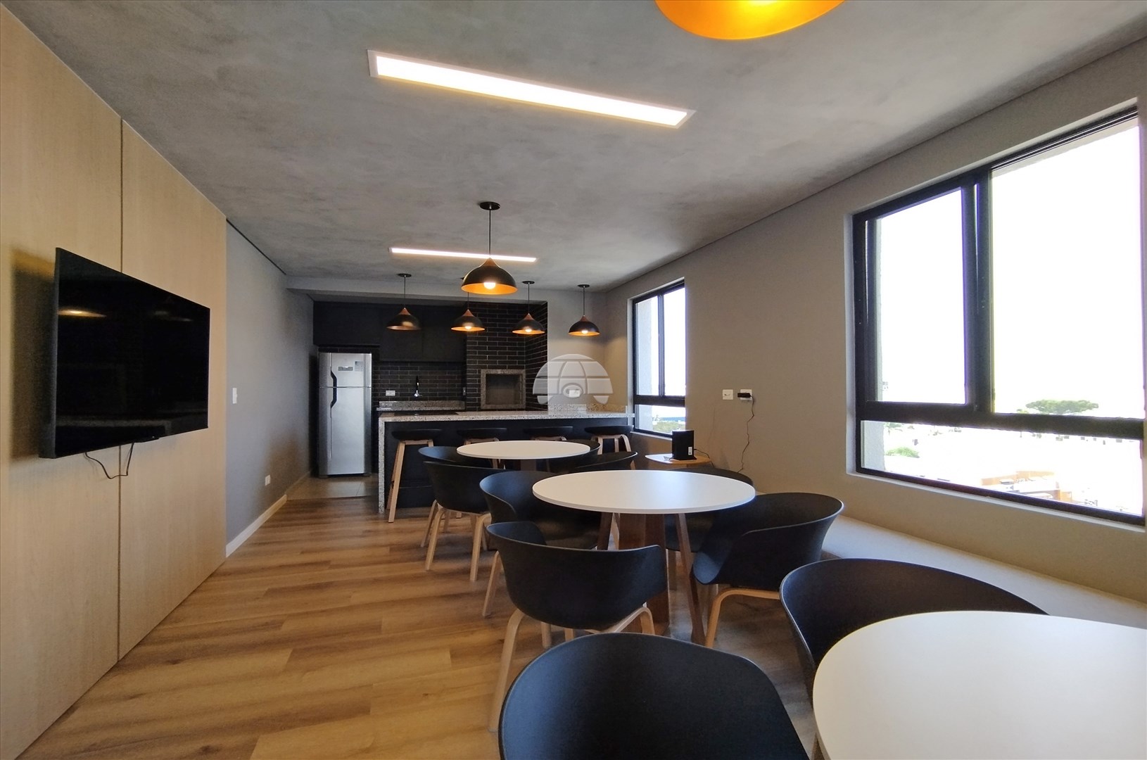 Apartamento para alugar em Rebouças, Curitiba — Imobiliária Cilar