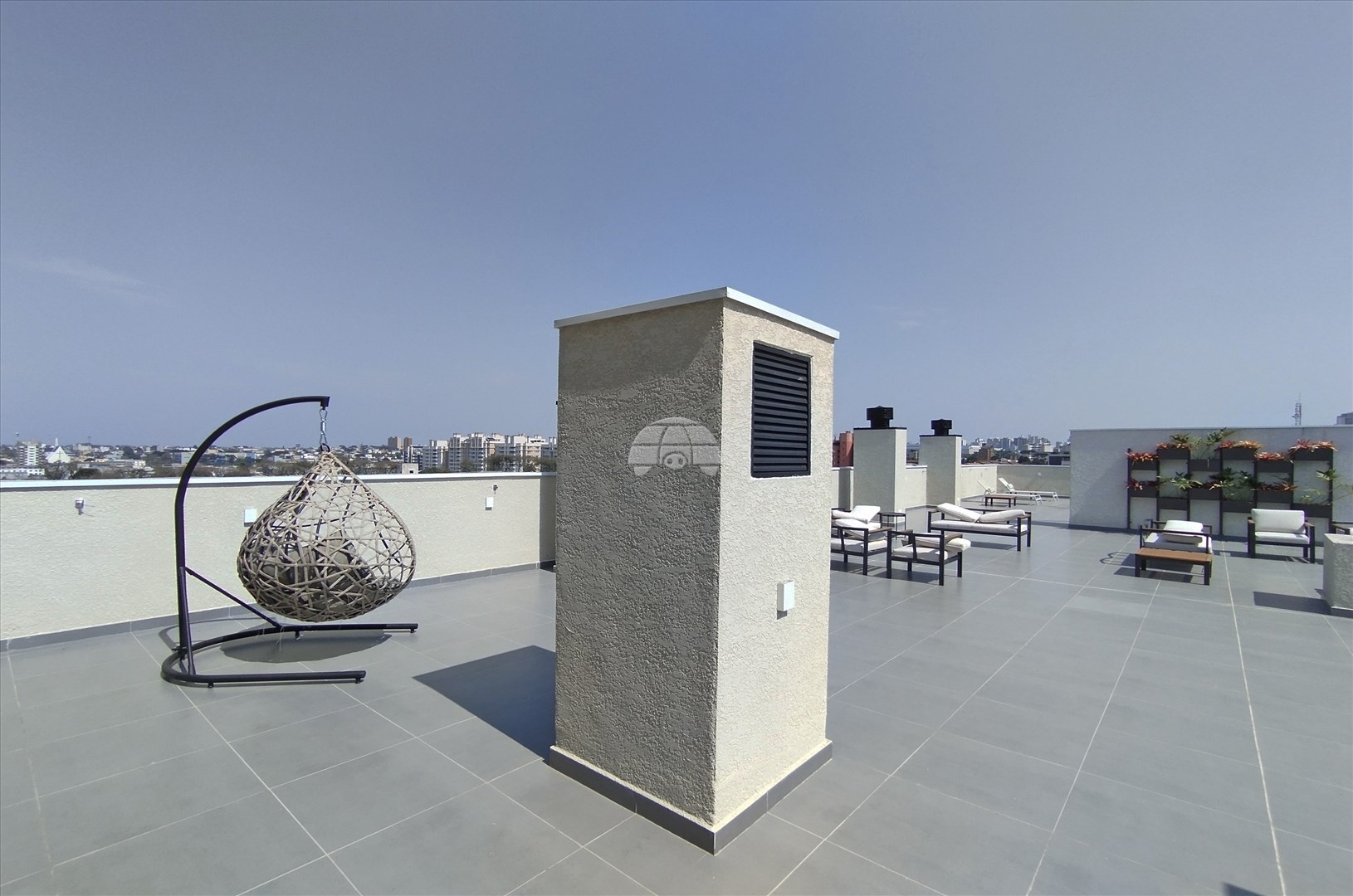 Apartamento para alugar em Rebouças, Curitiba — Imobiliária Cilar
