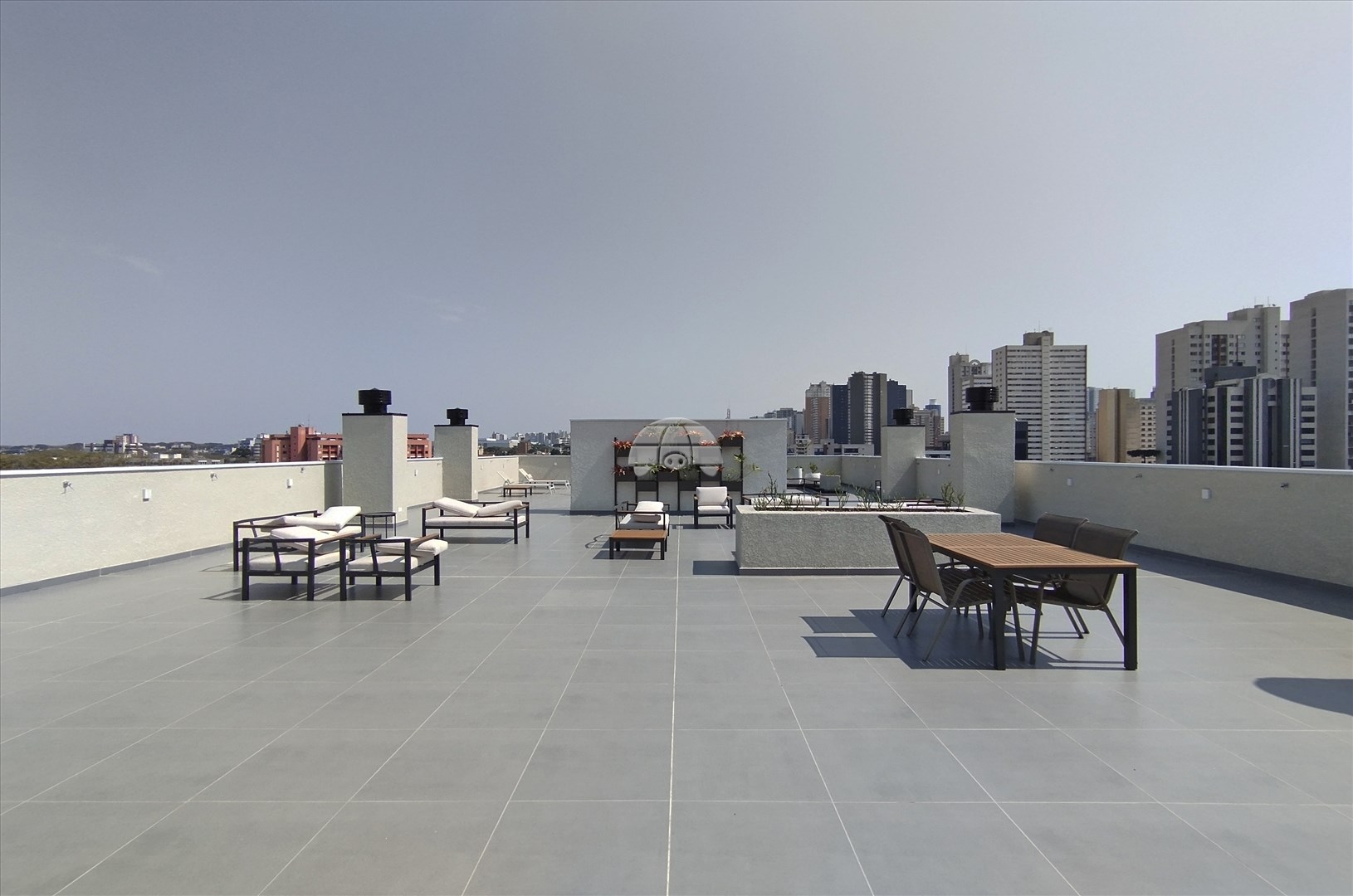 Apartamento para alugar em Rebouças, Curitiba — Imobiliária Cilar
