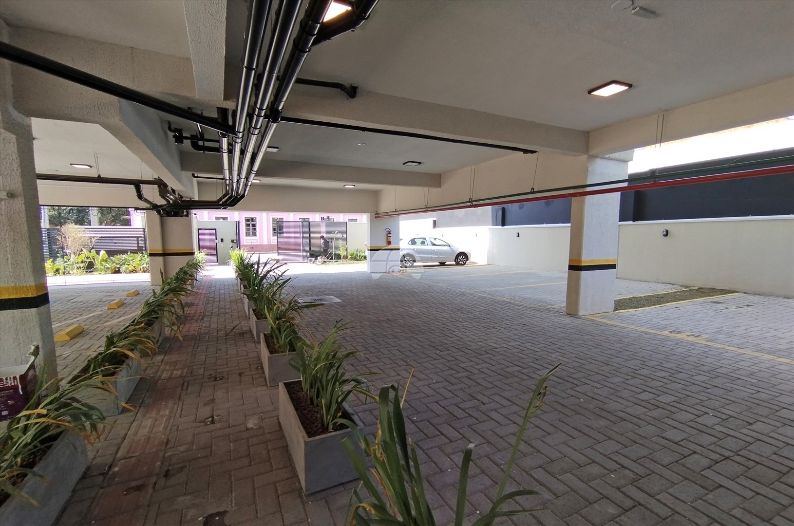 Apartamento para alugar em Rebouças, Curitiba — Imobiliária Cilar