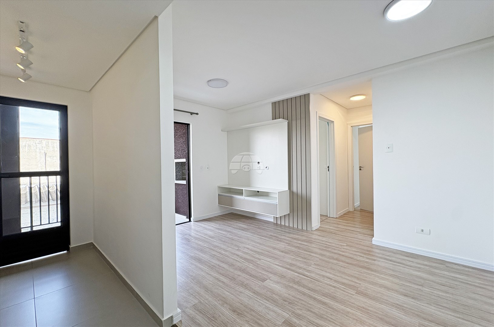 Apartamento para alugar em Rebouças, Curitiba — Portal Chave Fácil