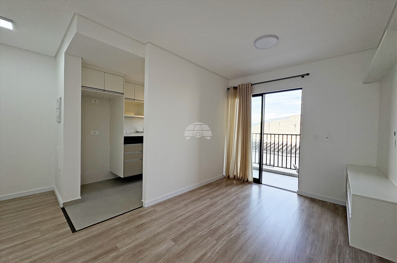 Apartamento para alugar em Rebouças, Curitiba — Portal Chave Fácil