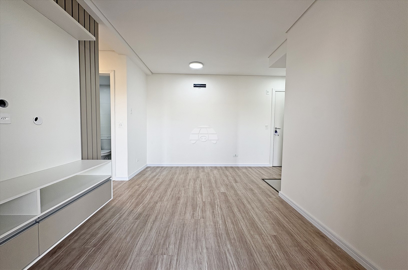 Apartamento para alugar em Rebouças, Curitiba — Portal Chave Fácil