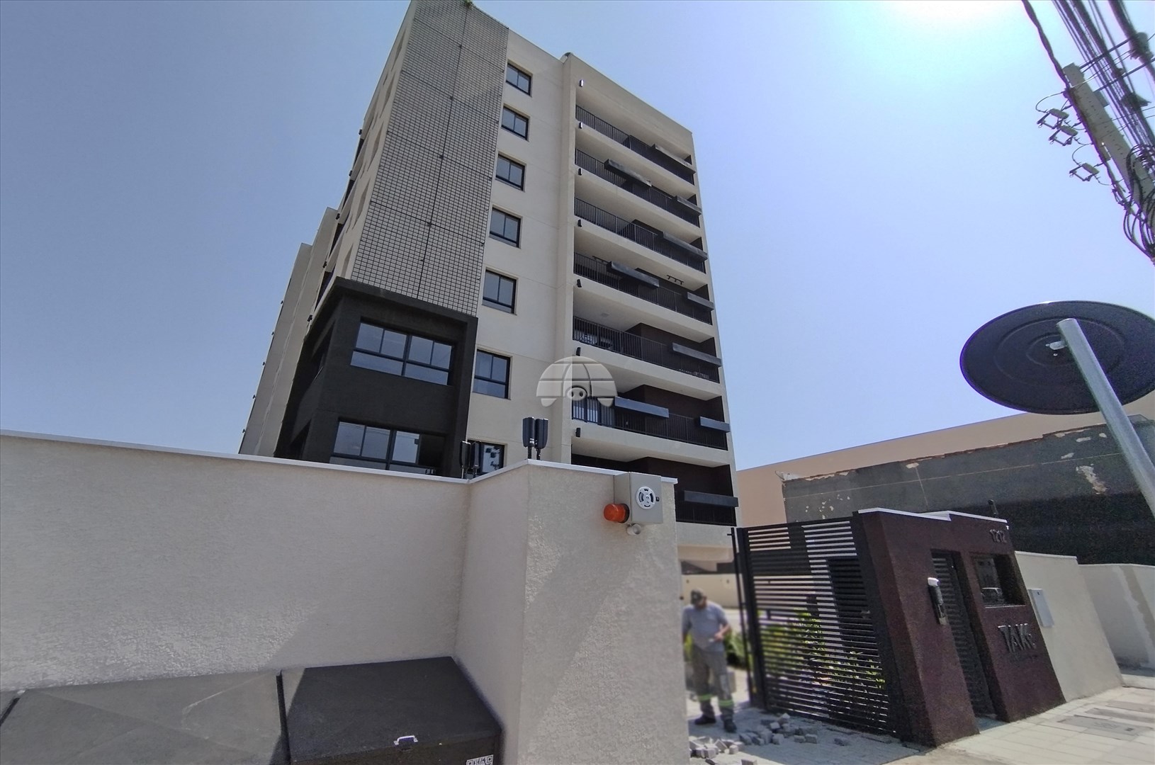 Apartamento para alugar em Rebouças, Curitiba — Portal Chave Fácil