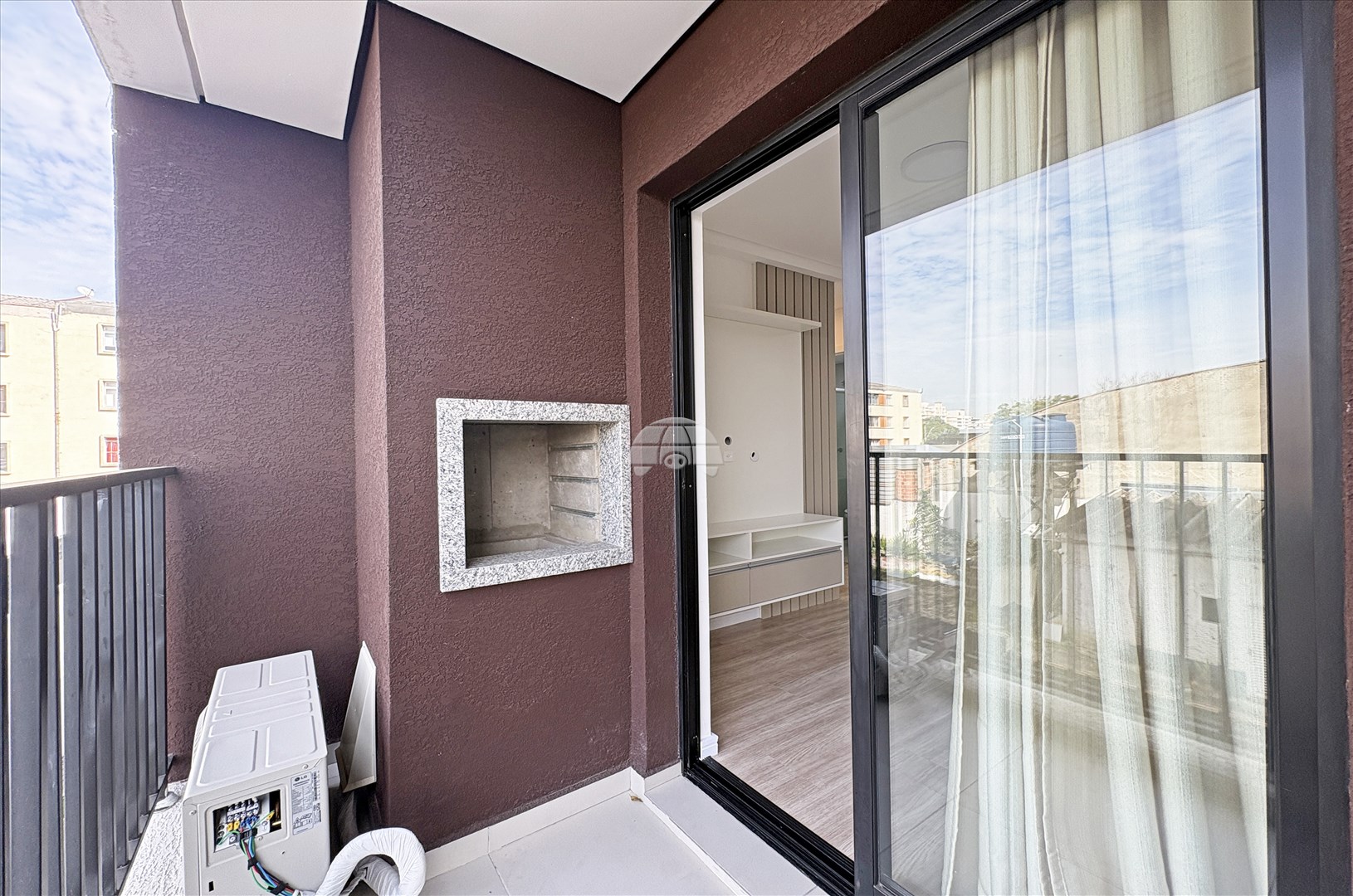 Apartamento para alugar em Rebouças, Curitiba — Imobiliária Cilar