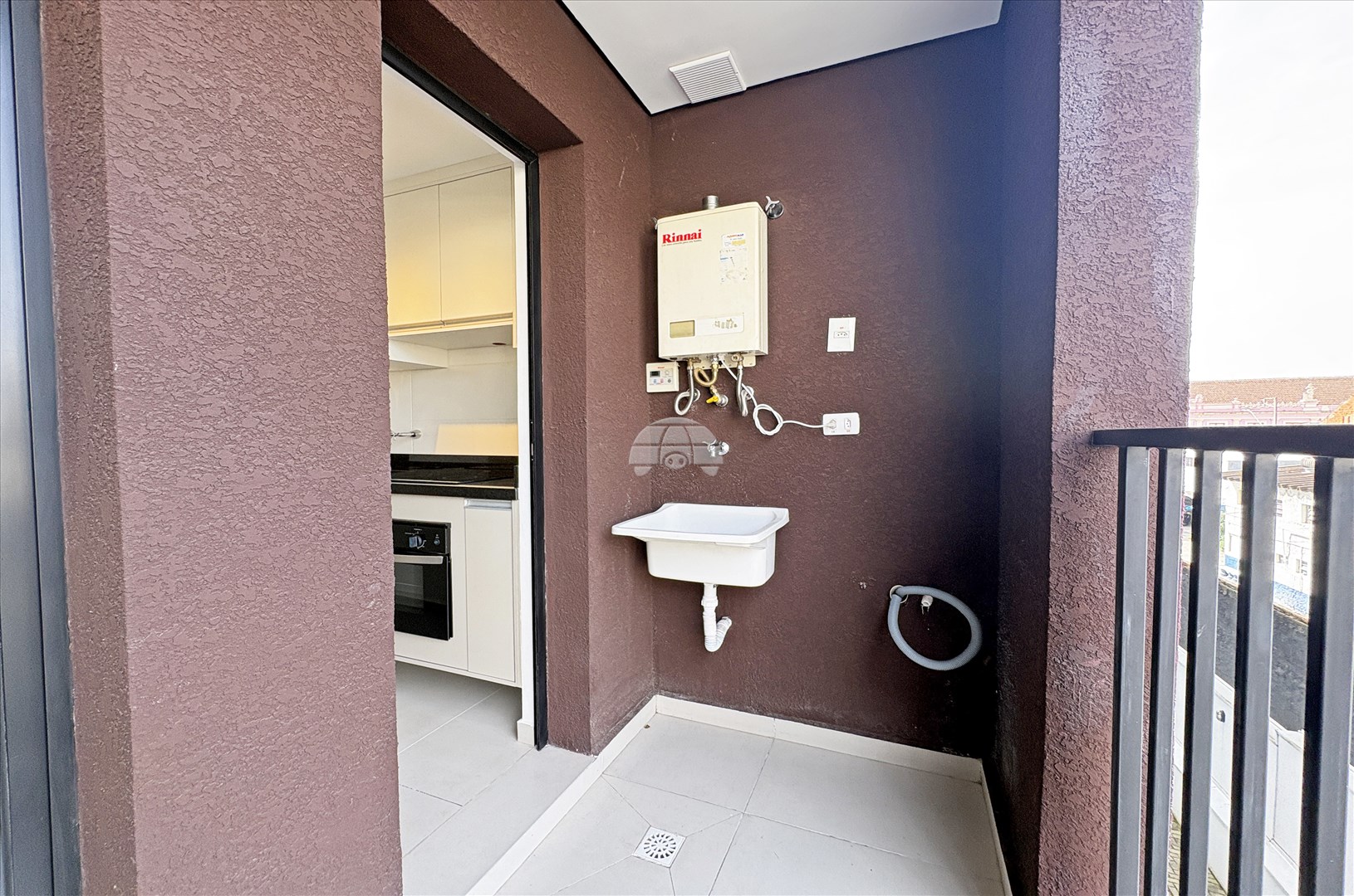 Apartamento para alugar em Rebouças, Curitiba — Imobiliária Cilar