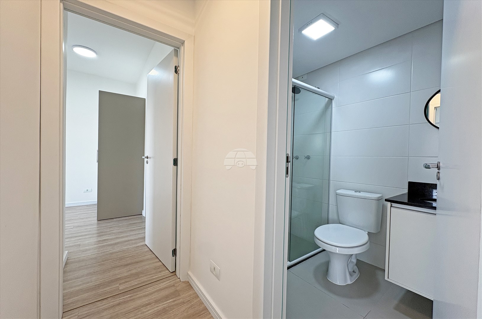 Apartamento para alugar em Rebouças, Curitiba — Imobiliária Cilar
